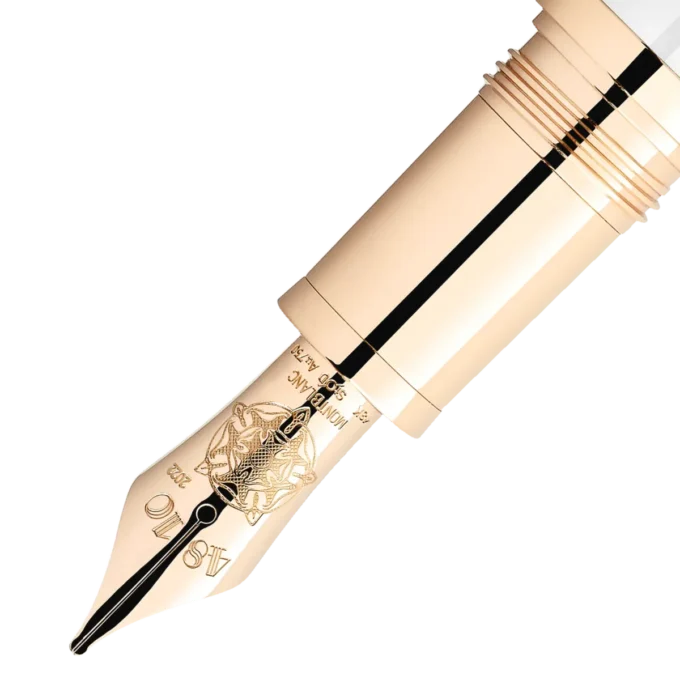 Patron of Art Homage to Victoria Limited Edition 4810 Fountain Pen F