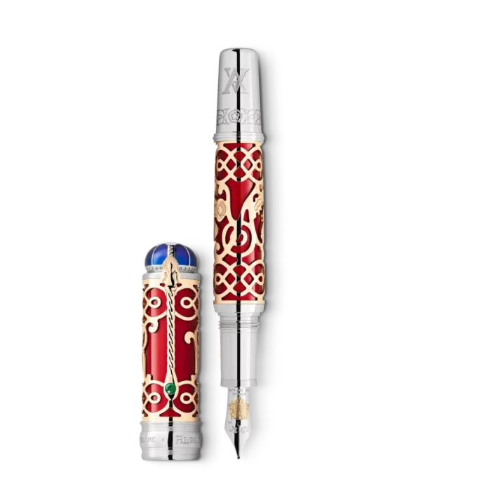 Patron of Art Homage to Victoria Limited Edition 888 Fountain Pen Patron of Art Homage to Victoria Limited Edition 888 Fountain Pen