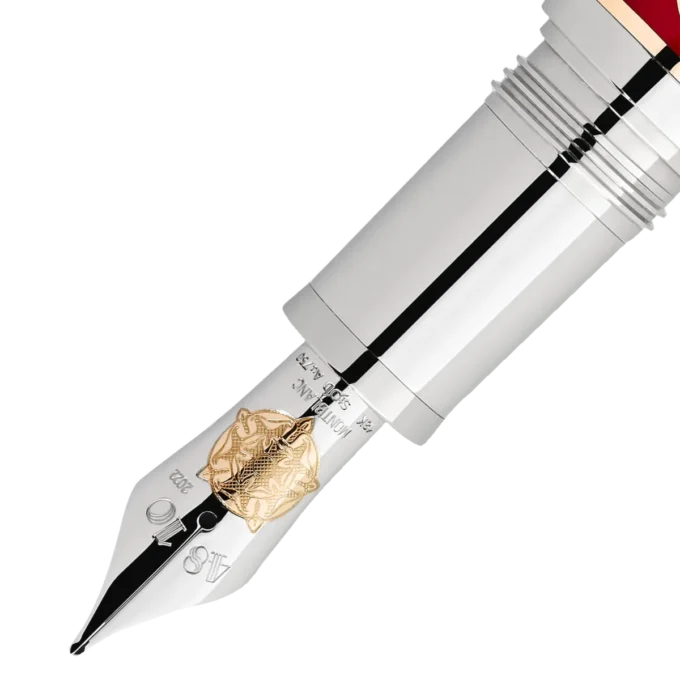 Patron of Art Homage to Victoria Limited Edition 888 Fountain Pen Patron of Art Homage to Victoria Limited Edition 888 Fountain Pen