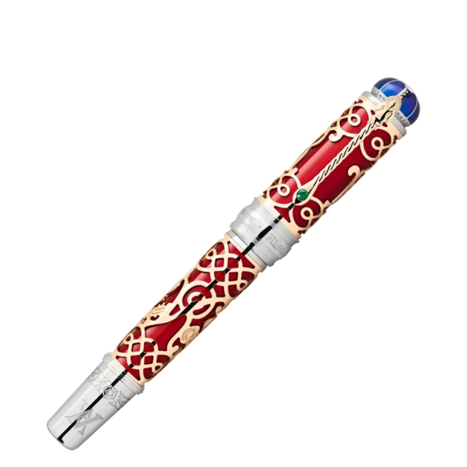 Patron of Art Homage to Victoria Limited Edition 888 Fountain Pen Patron of Art Homage to Victoria Limited Edition 888 Fountain Pen