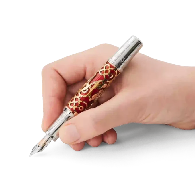Patron of Art Homage to Victoria Limited Edition 888 Fountain Pen Patron of Art Homage to Victoria Limited Edition 888 Fountain Pen