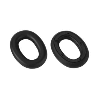 Perne negre pentru căști Montblanc MB01