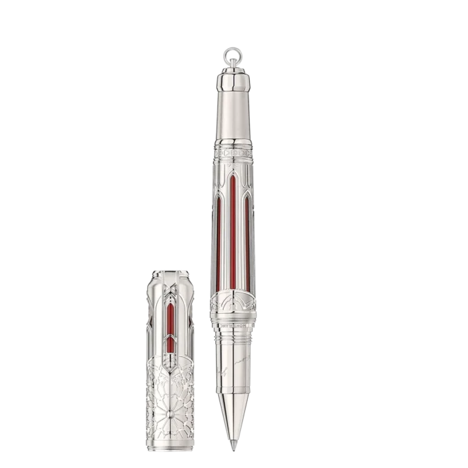 Pix cu bilă Writers Edition Homage to Victor Hugo Limited Edition 1831