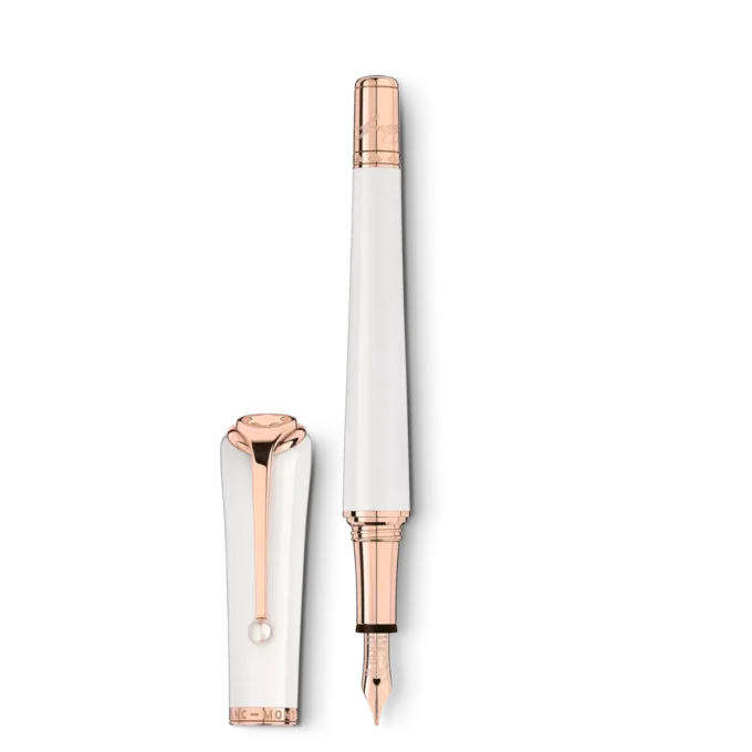 Pix cu cerneală lichidă Montblanc Marilyn Monroe Special Edition Pearl
