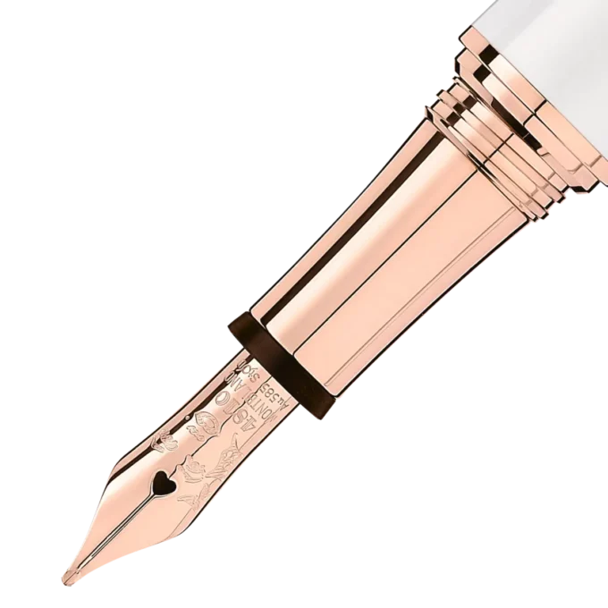 Pix cu cerneală lichidă Montblanc Marilyn Monroe Special Edition Pearl