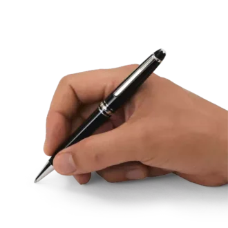 Pix Meisterstück Classique placat cu platină