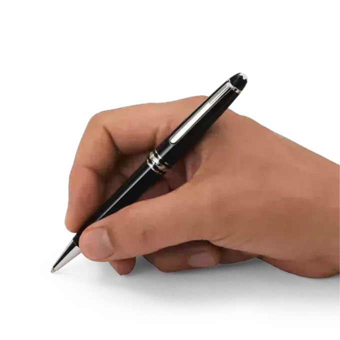 Pix Meisterstück Classique placat cu platină