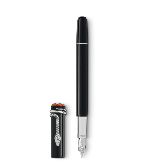 Pix Montblanc Heritage Collection Rouge et Noir Special Edition