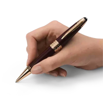 Pixul cu bilă John F. Kennedy Special Edition Burgundy