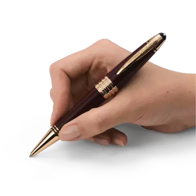 Pixul cu bilă John F. Kennedy Special Edition Burgundy