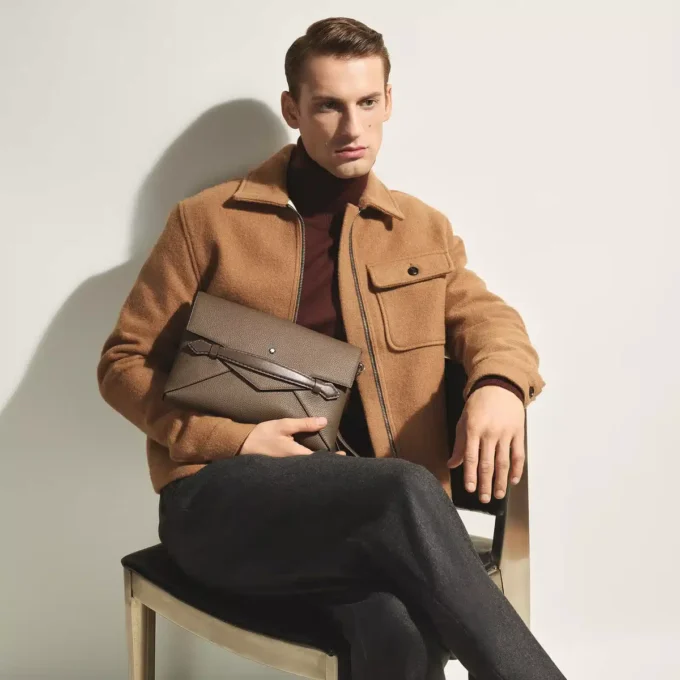 Pochetă Montblanc Envelope