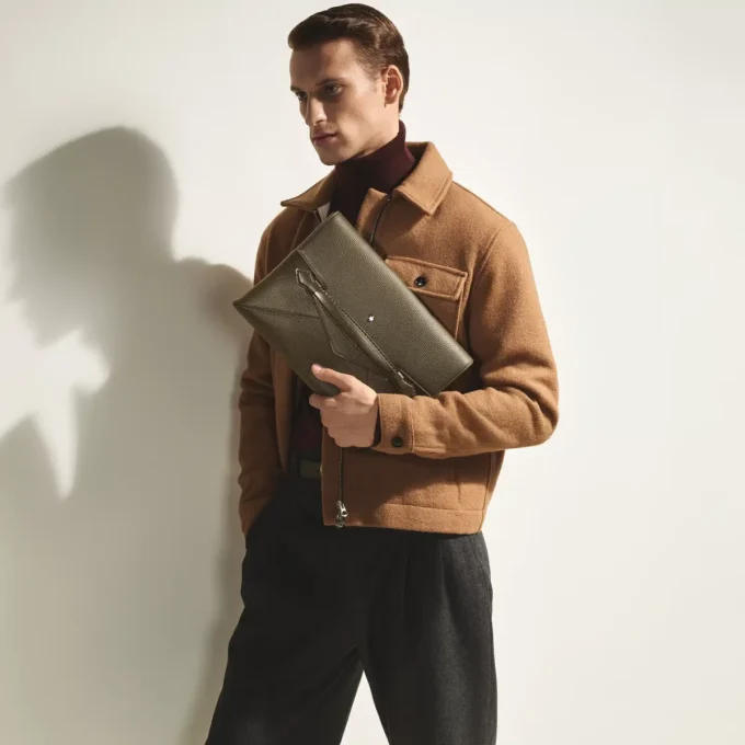 Pochetă pentru documente Montblanc Envelope