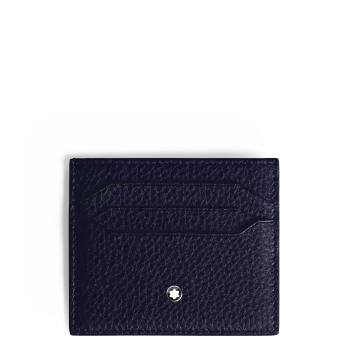 Portcard din piele 6cc