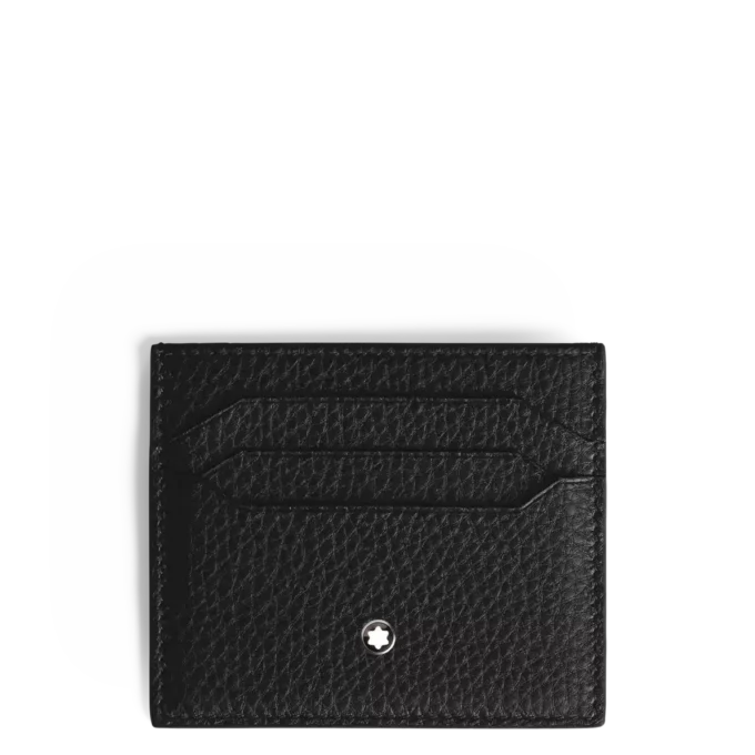 Portcard din piele 6cc