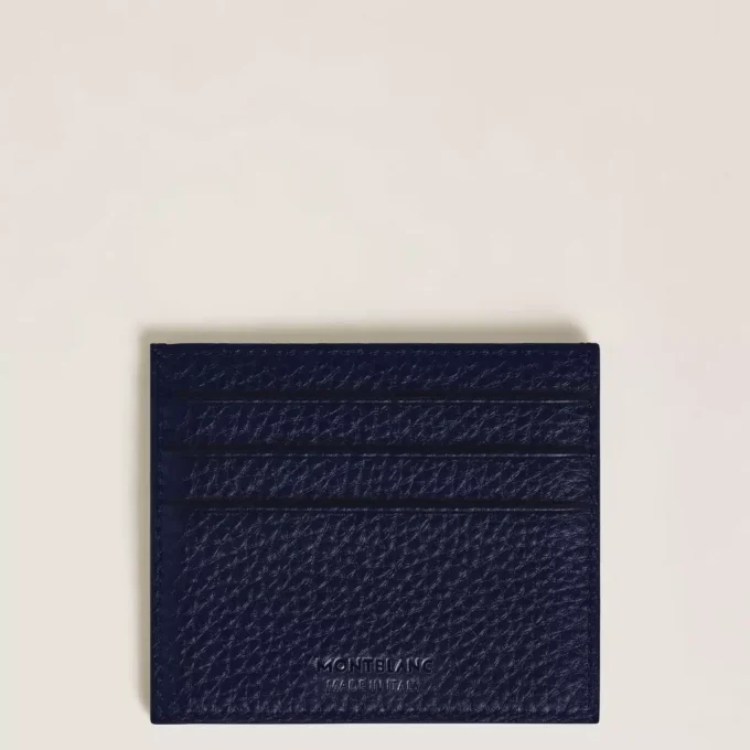 Portcard din piele 6cc