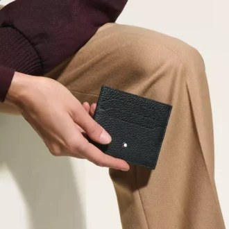 Portcard din piele 6cc