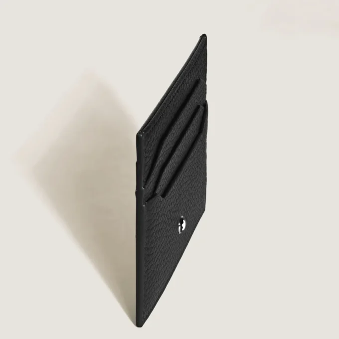 Portcard din piele 6cc