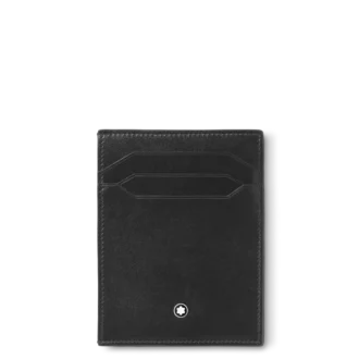 Portcard Meisterstück 4cc cu suport pentru act de identitate