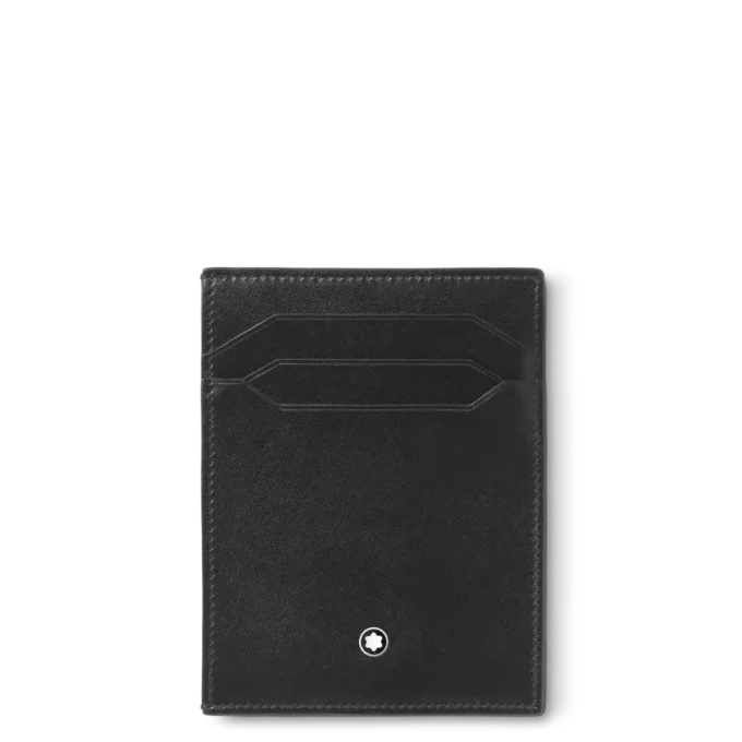 Portcard Meisterstück 4cc cu suport pentru act de identitate