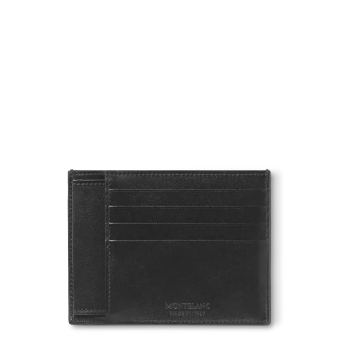 Portcard Meisterstück 4cc cu suport pentru act de identitate