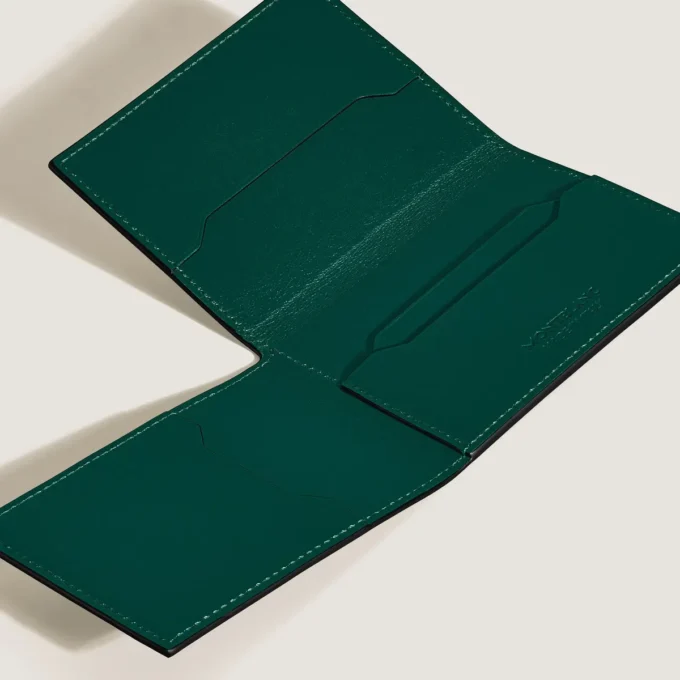 Portcard trio moale 4cc