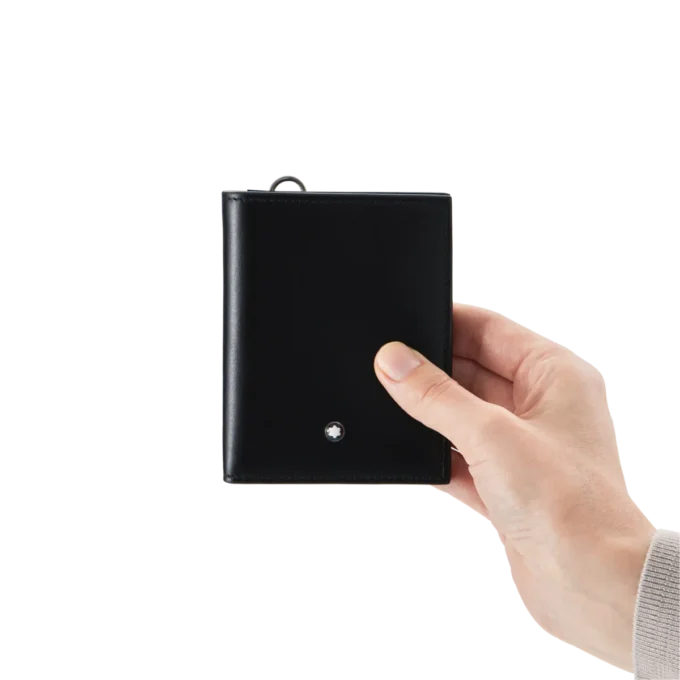 Portofel compact Meisterstück 6cc