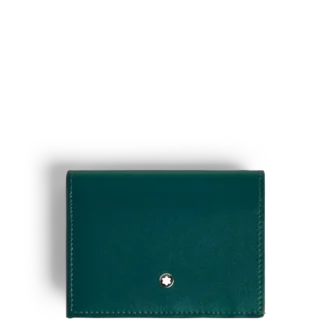 Portofel continental moale nano