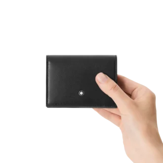 Portofel continental moale nano