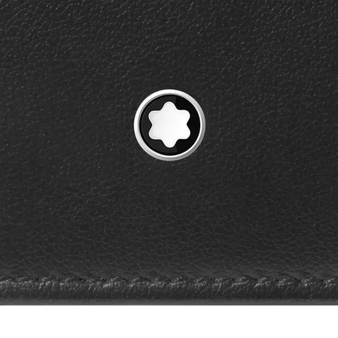 Portofel continental moale nano