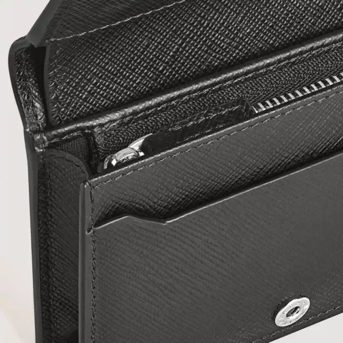 Portofel continental nano Sartorial