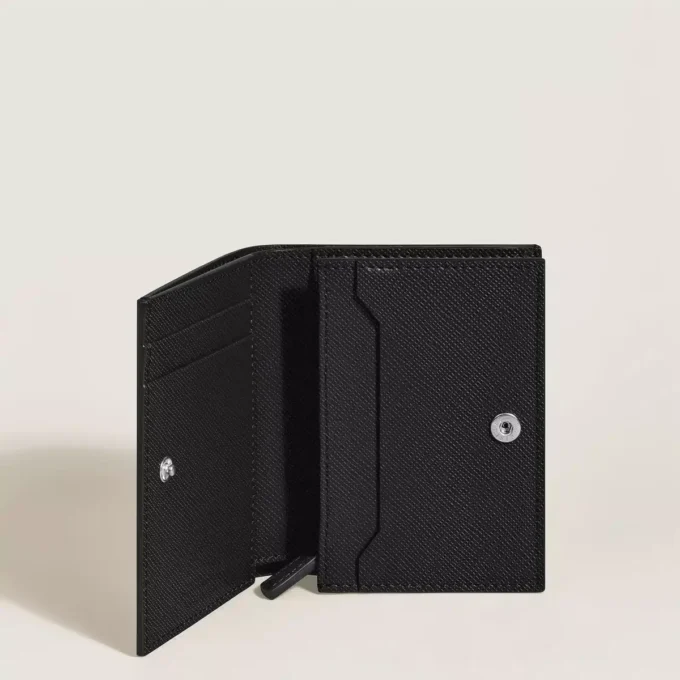 Portofel continental nano Sartorial