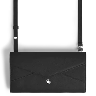 Portofel continental Sartorial