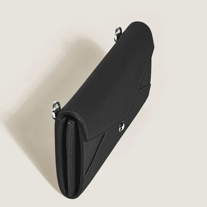 Portofel continental Sartorial