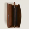 Portofel continental Sartorial