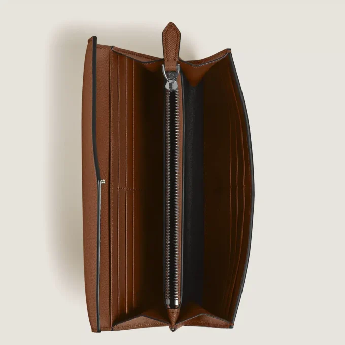 Portofel continental Sartorial