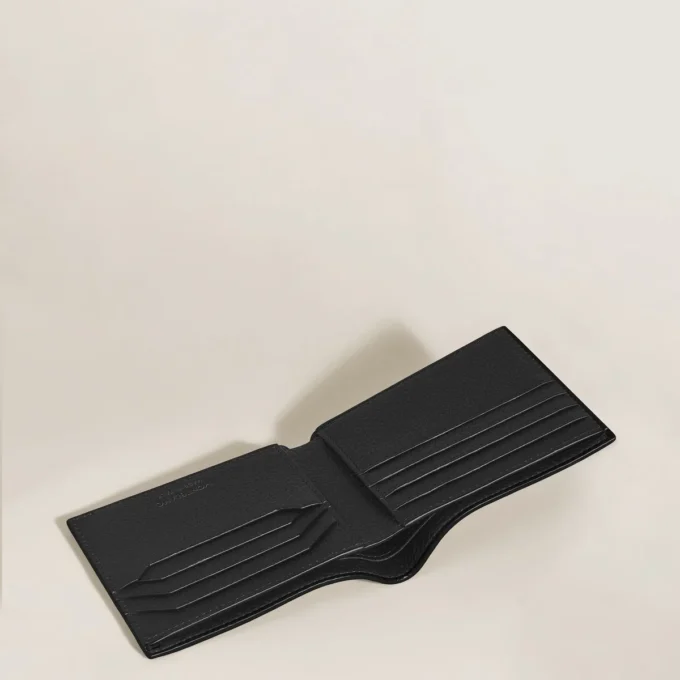 Portofel din piele 8cc