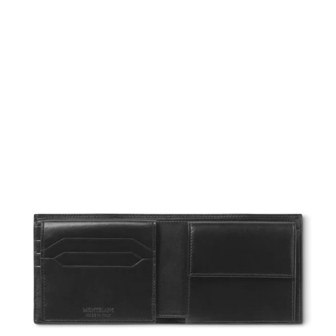 Portofel Meisterstück 10cc cu compartiment pentru monede