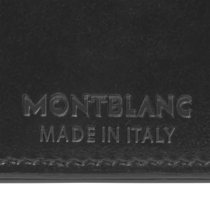 Portofel Meisterstück 10cc cu compartiment pentru monede