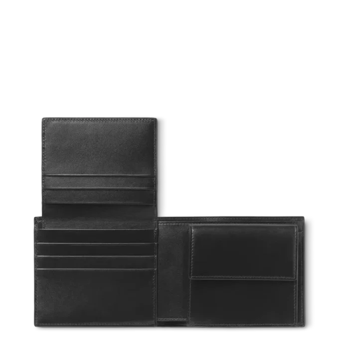 Portofel Meisterstück 10cc cu compartiment pentru monede