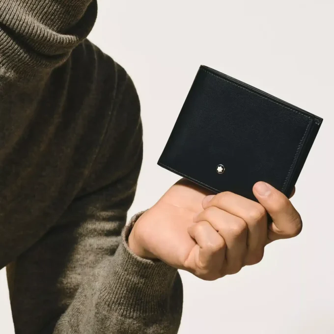 Portofel Meisterstück 12cc