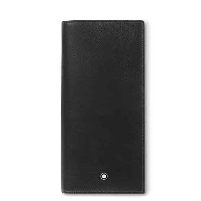 Portofel Meisterstück 14cc cu buzunar cu fermoar Portofel Meisterstück 14cc cu buzunar cu fermoar