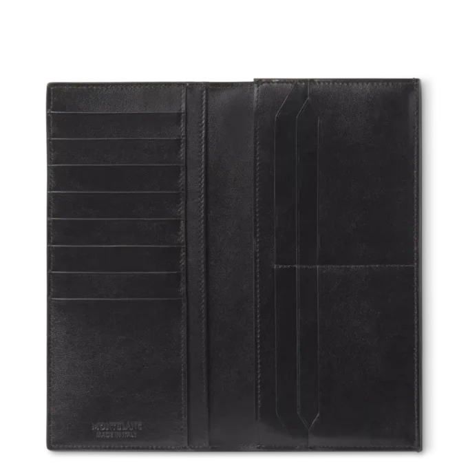 Portofel Meisterstück 14cc cu buzunar cu fermoar Portofel Meisterstück 14cc cu buzunar cu fermoar