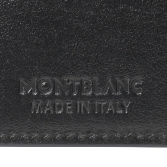 Portofel Meisterstück 14cc cu buzunar cu fermoar Portofel Meisterstück 14cc cu buzunar cu fermoar