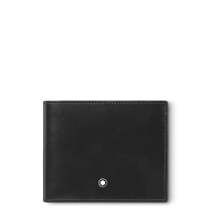 Portofel Meisterstück 4cc cu compartiment pentru monede