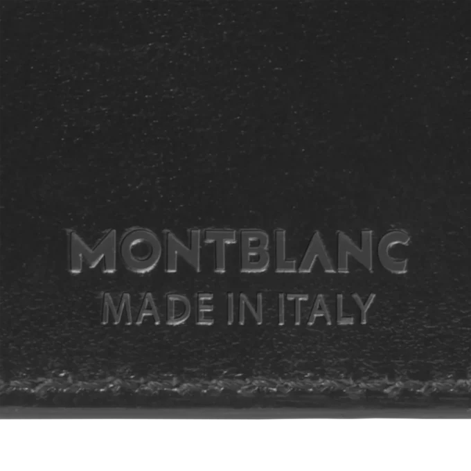 Portofel Meisterstück 4cc cu compartiment pentru monede