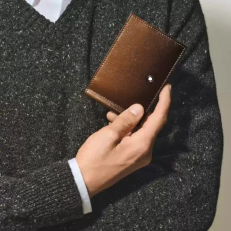 portofel meisterstck 6cc cu clem pentru bani 2 1 330x330 - Portofel Meisterst&uuml;ck 6cc cu clemă pentru bani