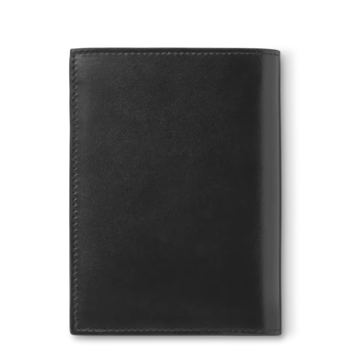 Portofel Meisterstück 7cc cu suport pentru act de identitate