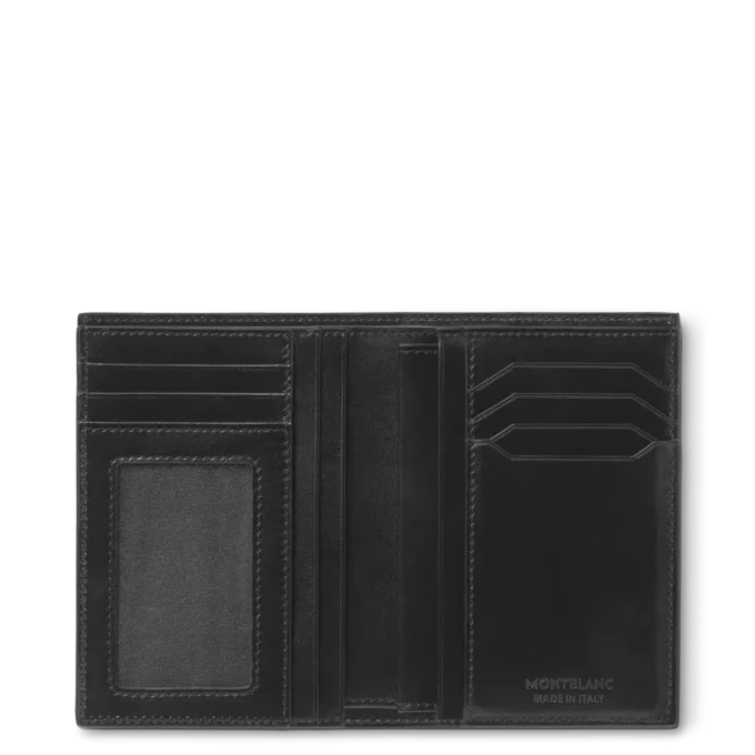 Portofel Meisterstück 7cc cu suport pentru act de identitate