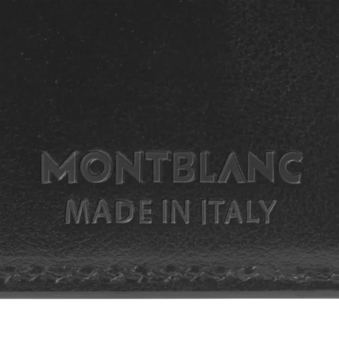 Portofel Meisterstück 7cc cu suport pentru act de identitate