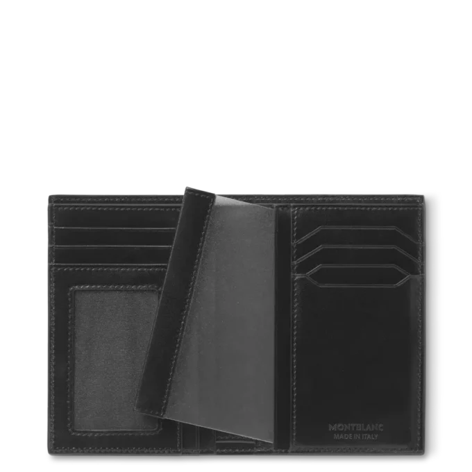 Portofel Meisterstück 7cc cu suport pentru act de identitate